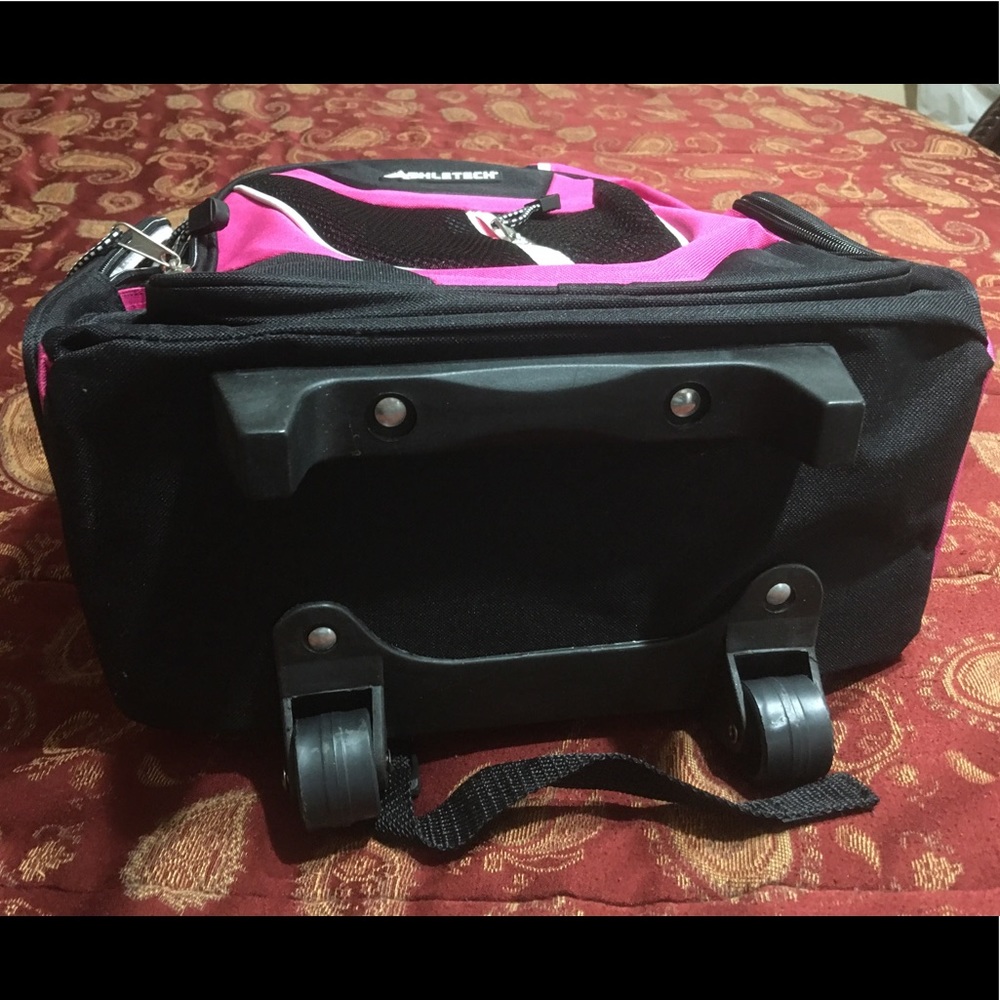 Wheeled Backpack